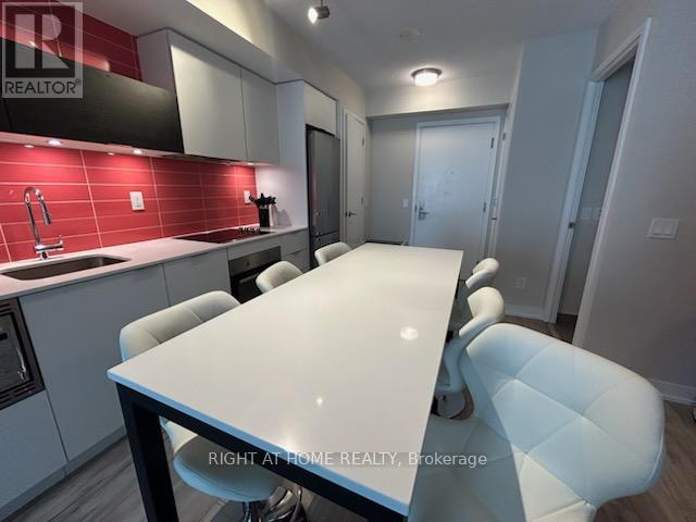 1206 - 20 Thomas Riley Road W, Toronto, Ontario  M9B 0C3 - Photo 4 - W12565568