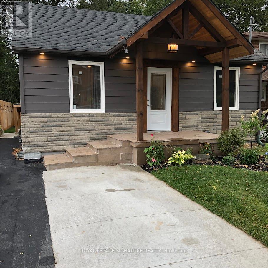 BSMT - 842 SIXTH STREET, Mississauga, Ontario