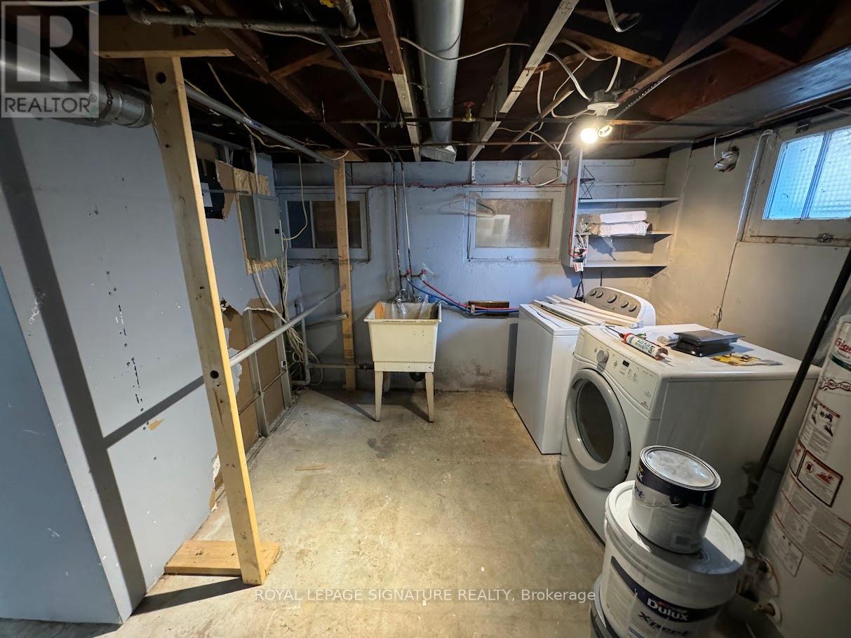 Bsmt - 842 Sixth Street, Mississauga, Ontario  L5E 1N4 - Photo 13 - W12565594