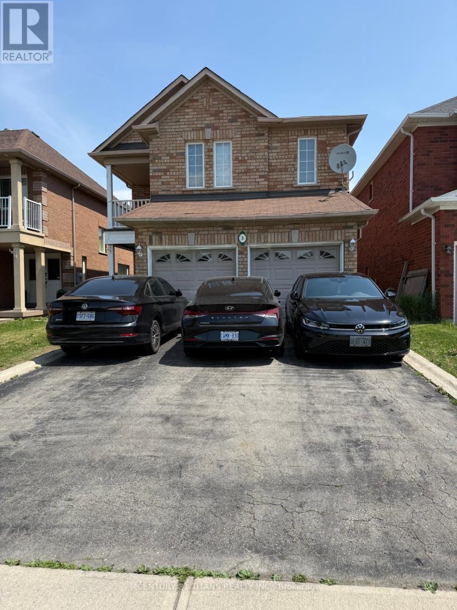 3 SANDYSHORES DRIVE, Brampton, Ontario