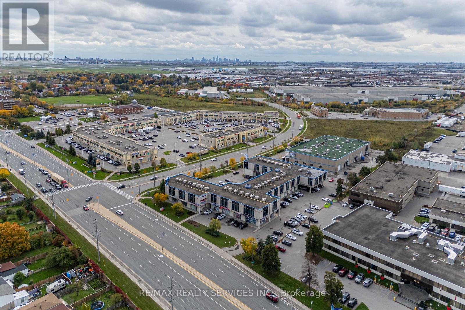 117 - 2985 DREW ROAD, Mississauga, Ontario