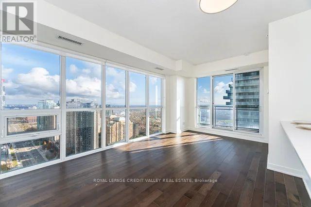 3307 - 4011 Brickstone Mews, Mississauga, Ontario  L5B 0J7 - Photo 10 - W12551518