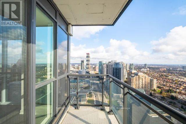 3307 - 4011 Brickstone Mews, Mississauga, Ontario  L5B 0J7 - Photo 35 - W12551518