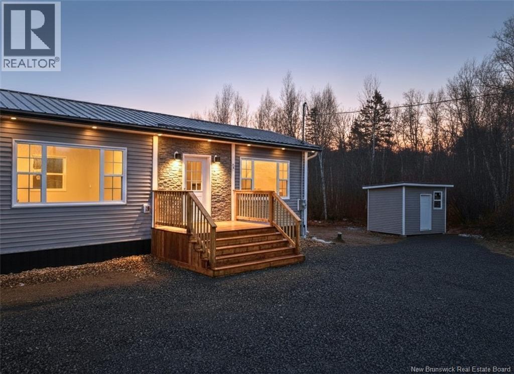 725 Route 628, Durham Bridge, New Brunswick  E6C 1N6 - Photo 3 - NB129971