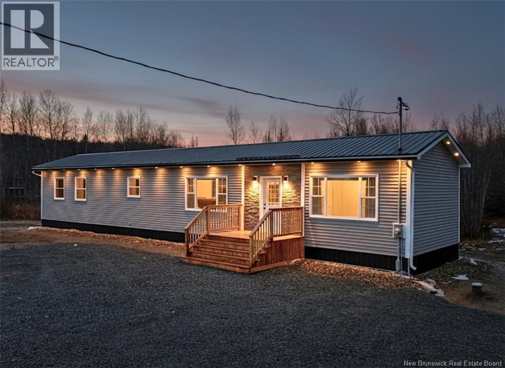 725 Route 628, Durham Bridge, New Brunswick  E6C 1N6 - Photo 1 - NB129971