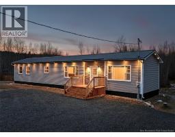 725 Route 628, durham bridge, New Brunswick