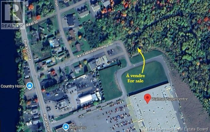 0 Av. Laboissonniere, Edmundston, New Brunswick  E3V 2H8 - Photo 2 - NB130429