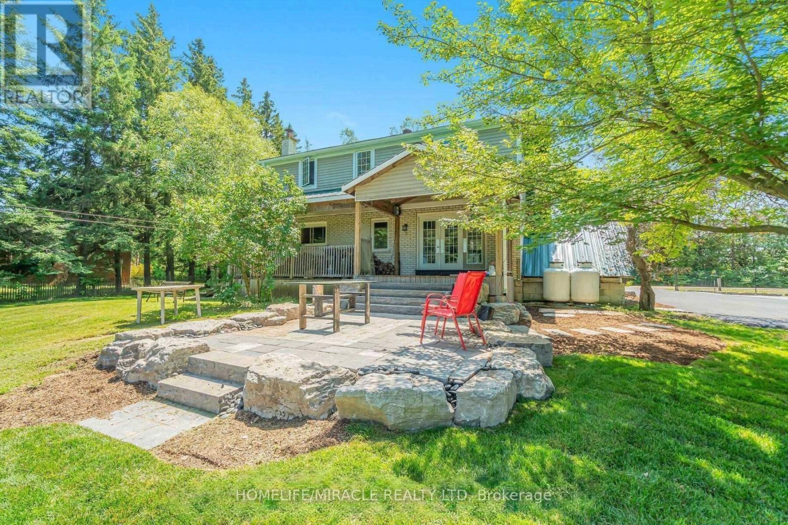 5607 Tenth Line, Erin, Ontario  N0B 1T0 - Photo 2 - X12565528