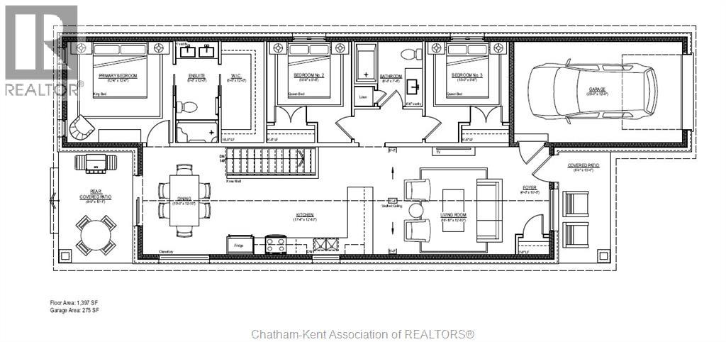 216 Ironwood Trail, Chatham, Ontario  N7M 0T3 - Photo 13 - 25029315