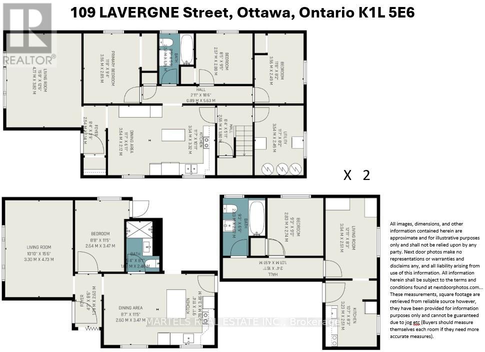 109 Lavergne Street, Ottawa, Ontario  K1L 5E6 - Photo 21 - X12565660