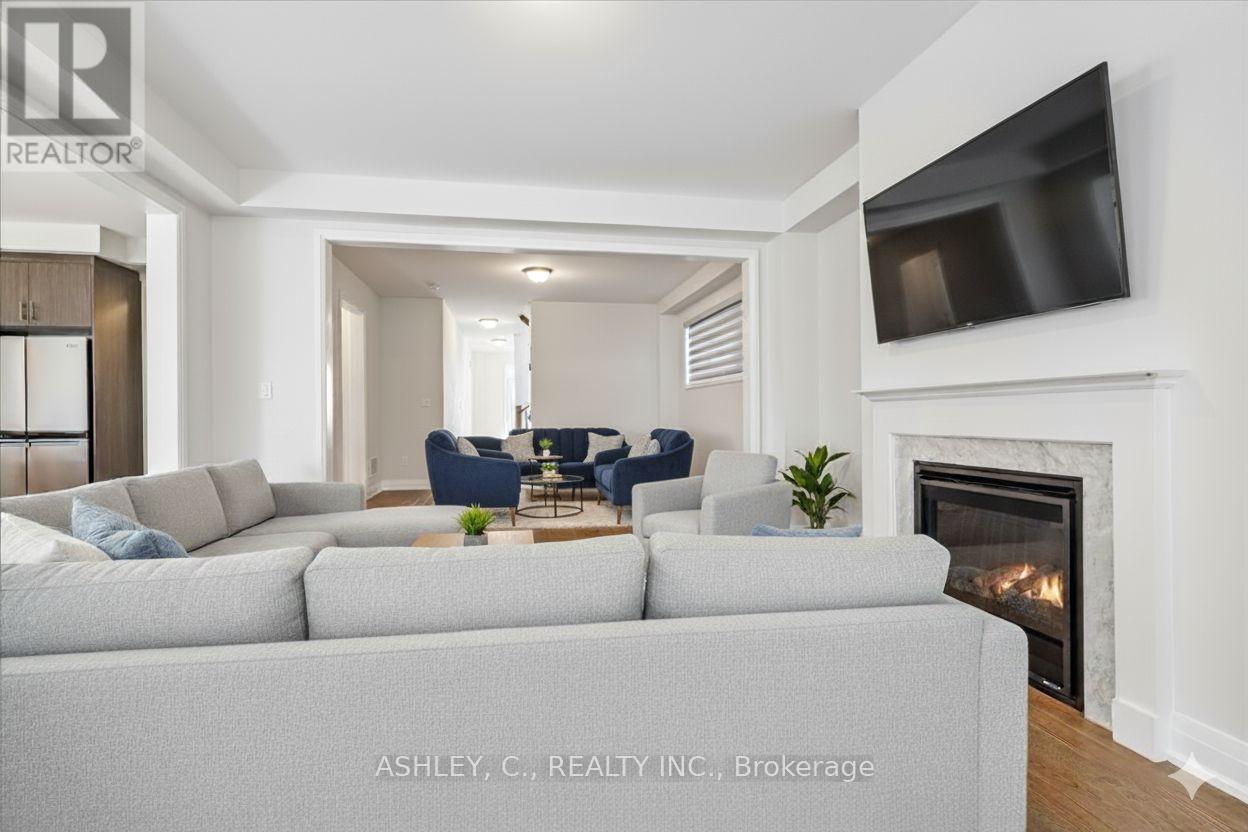 Upper - 29 Gladmary Drive, Brampton, Ontario  L6Y 6K9 - Photo 6 - W12448899