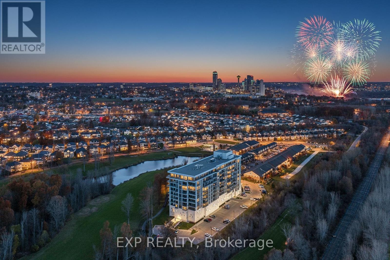 814 - 7711 GREEN VISTA GATE, Niagara Falls, Ontario