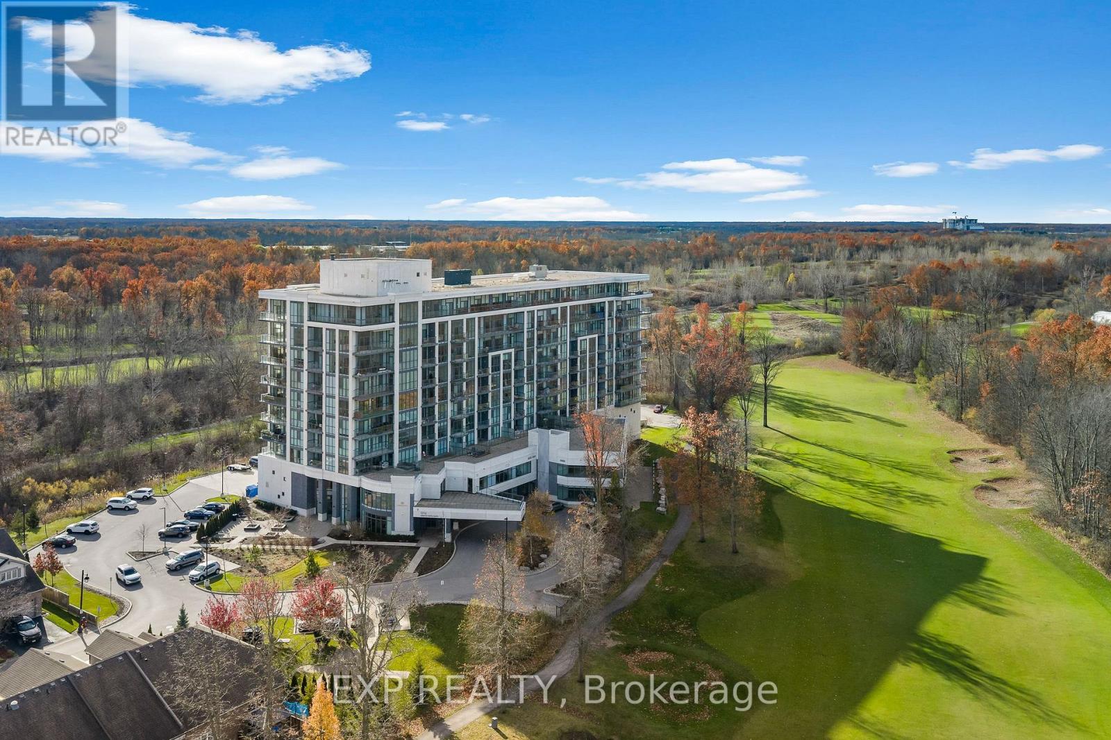 814 - 7711 Green Vista Gate, Niagara Falls, Ontario  L2G 0A8 - Photo 2 - X12565738