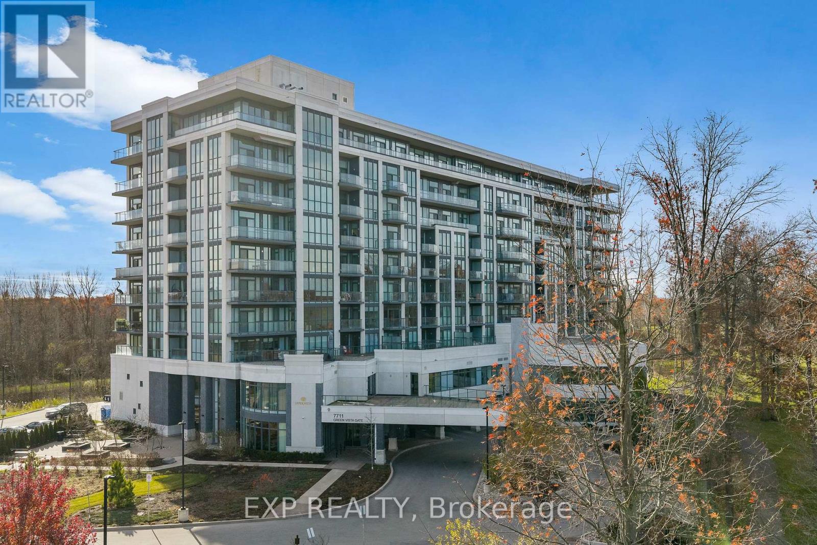 814 - 7711 Green Vista Gate, Niagara Falls, Ontario  L2G 0A8 - Photo 3 - X12565738