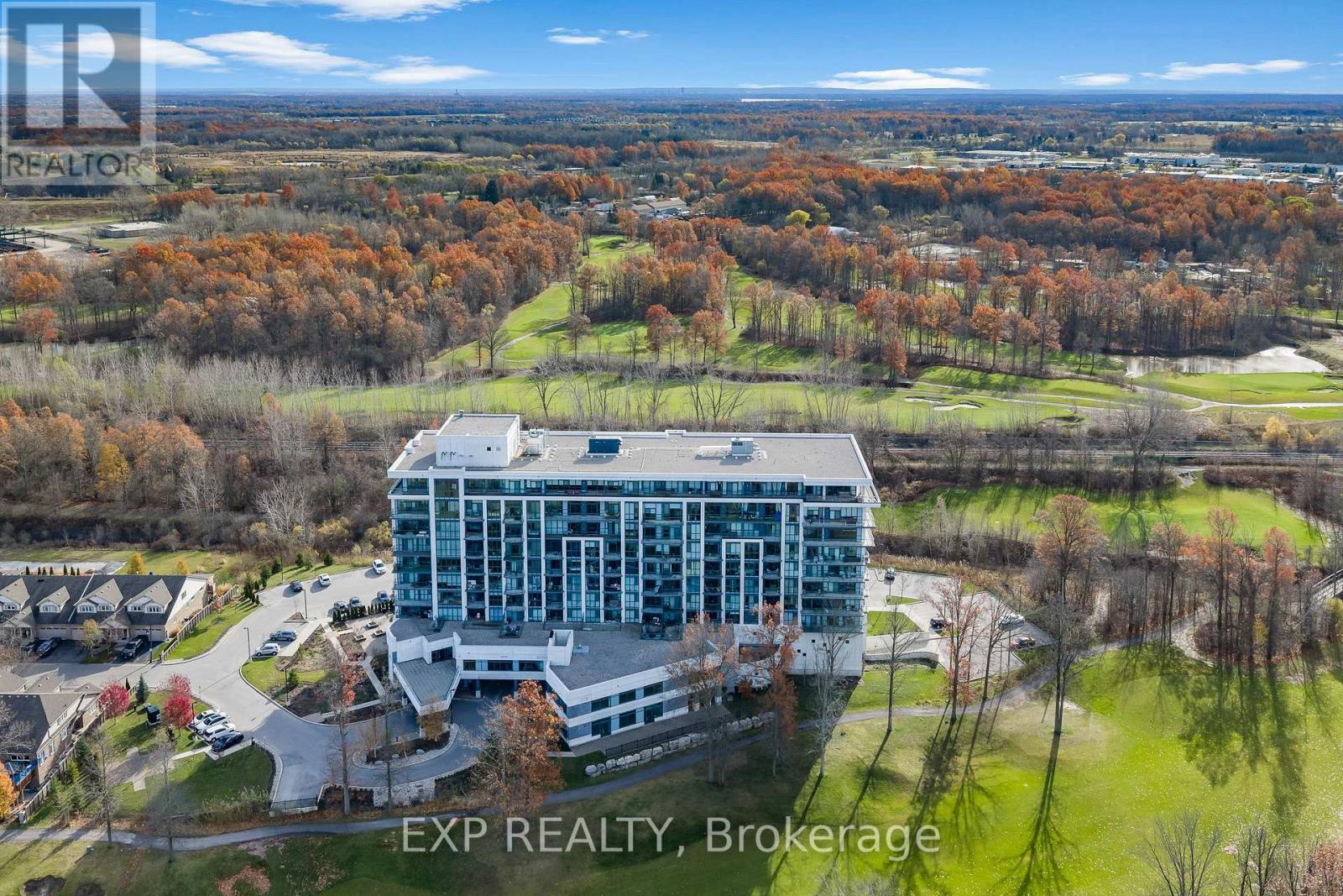 814 - 7711 Green Vista Gate, Niagara Falls, Ontario  L2G 0A8 - Photo 5 - X12565738