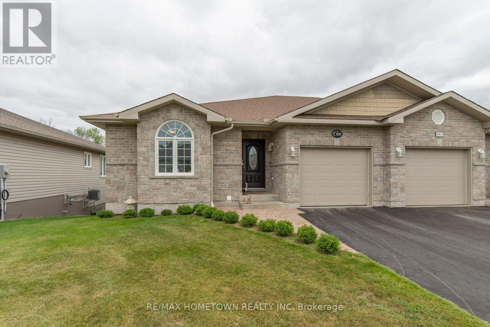 1017 ASPEN DRIVE, Brockville, Ontario