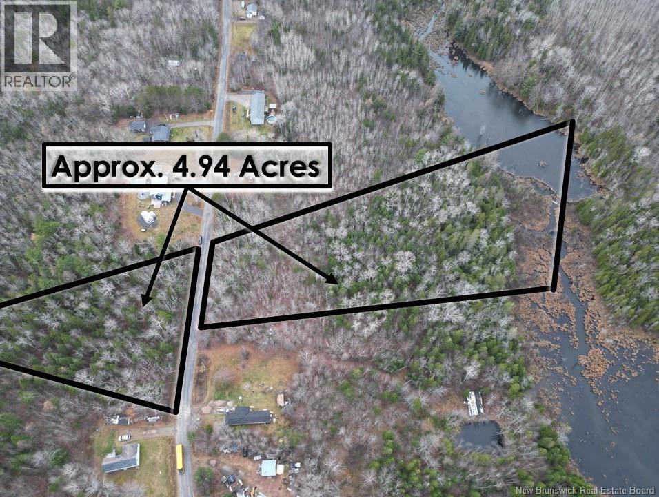 Avon Road, New Avon, New Brunswick