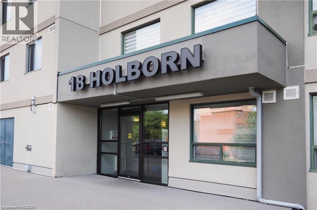 18 Holborn Court Unit# 402, Kitchener, Ontario  N2A 4A1 - Photo 2 - 40781331