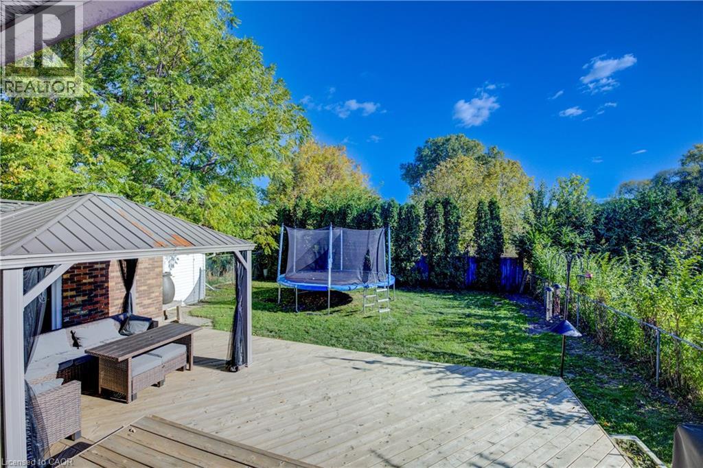 127 Jansen Avenue, Kitchener, Ontario  N2A 2L8 - Photo 35 - 40789502