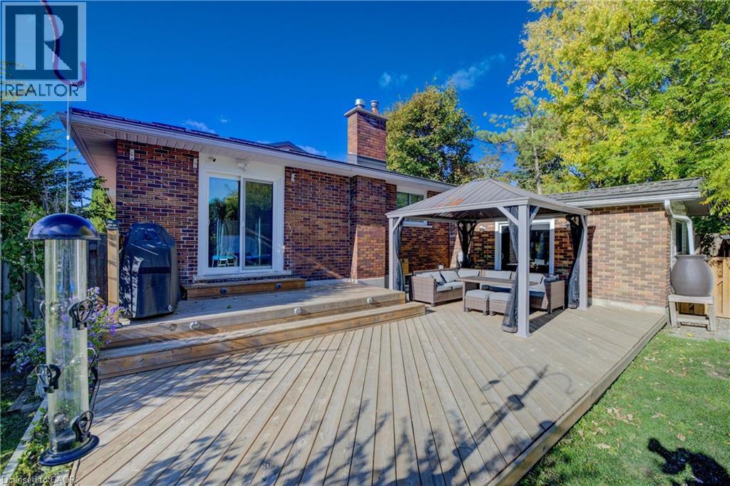 127 Jansen Avenue, Kitchener, Ontario  N2A 2L8 - Photo 37 - 40789502