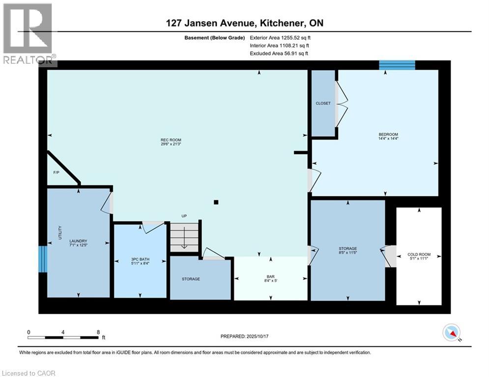 127 Jansen Avenue, Kitchener, Ontario  N2A 2L8 - Photo 40 - 40789502