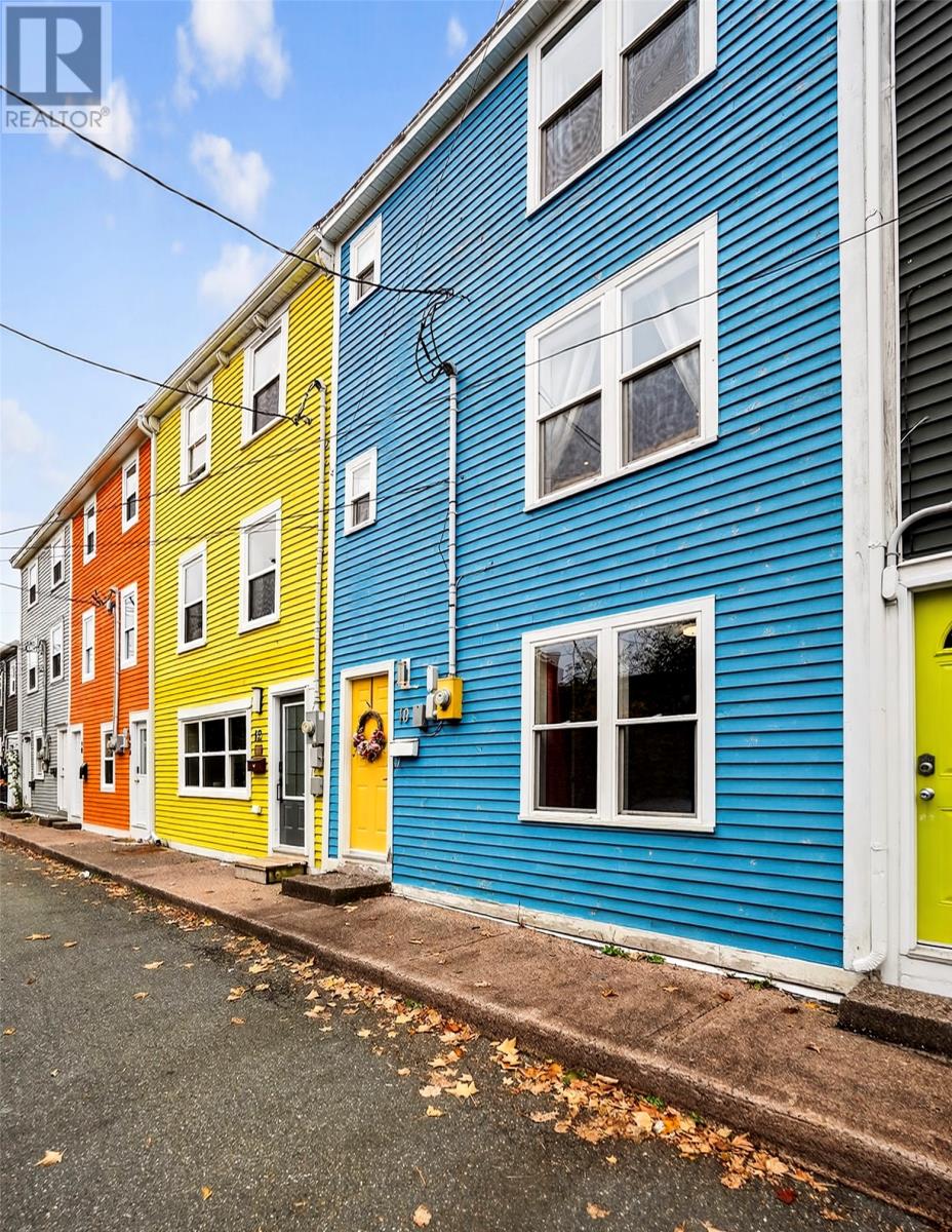 10 Gill Place, St. John's, Newfoundland & Labrador  A1C 1K9 - Photo 2 - 1291763