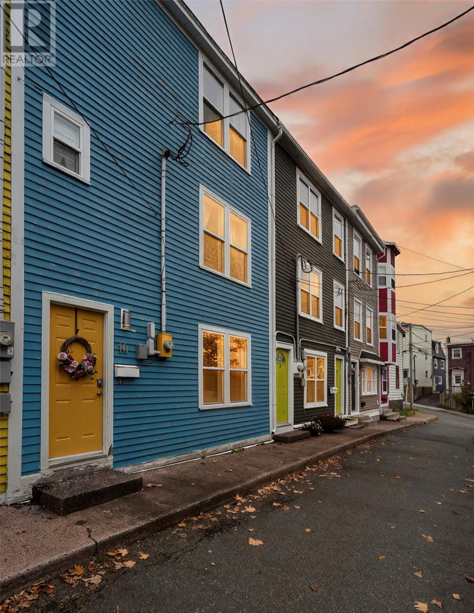 10 Gill Place, St. John's, Newfoundland & Labrador  A1C 1K9 - Photo 28 - 1291763