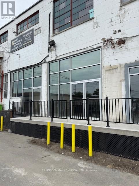 108 - 28 INDUSTRIAL STREET, Toronto, Ontario