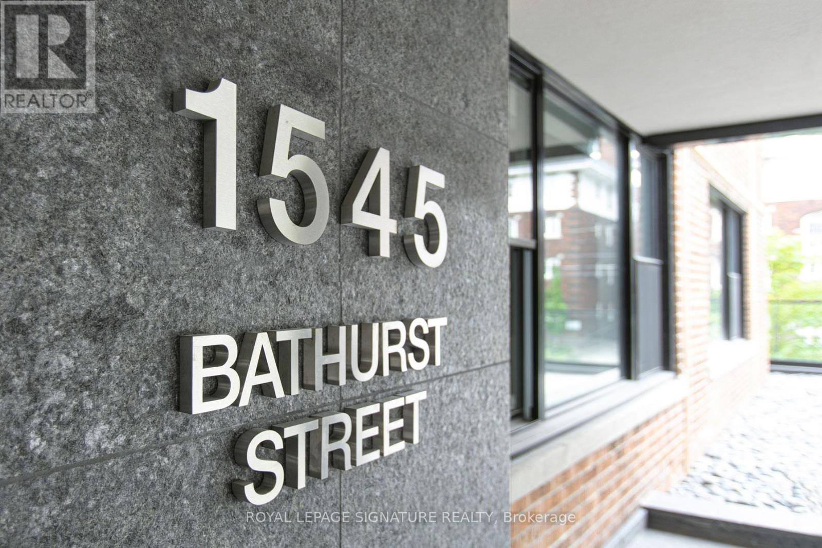 511 - 1545 Bathurst Street, Toronto, Ontario  M5P 3H6 - Photo 16 - C12565648