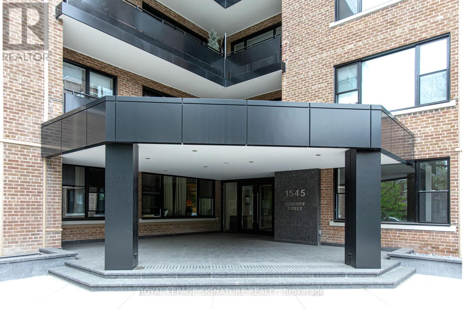 511 - 1545 Bathurst Street, Toronto, Ontario  M5P 3H6 - Photo 19 - C12565648