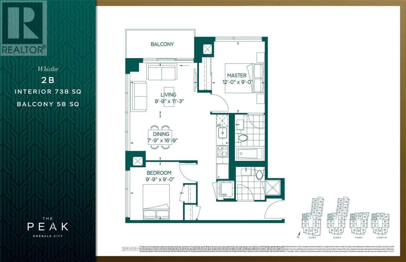 1402 - 32 Forest Manor Road, Toronto, Ontario  M2J 1M5 - Photo 23 - C12565712