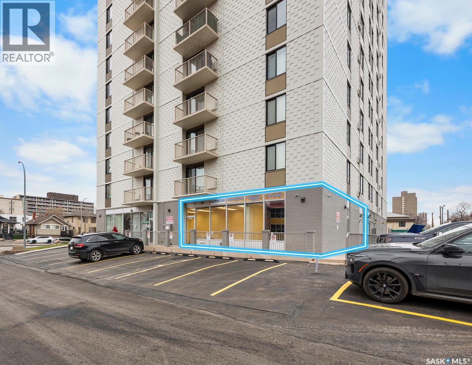 2345 BROAD STREET, Regina, Saskatchewan