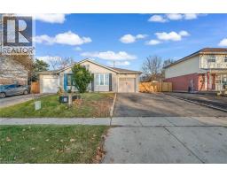 71 EDGEMERE Drive, cambridge, Ontario