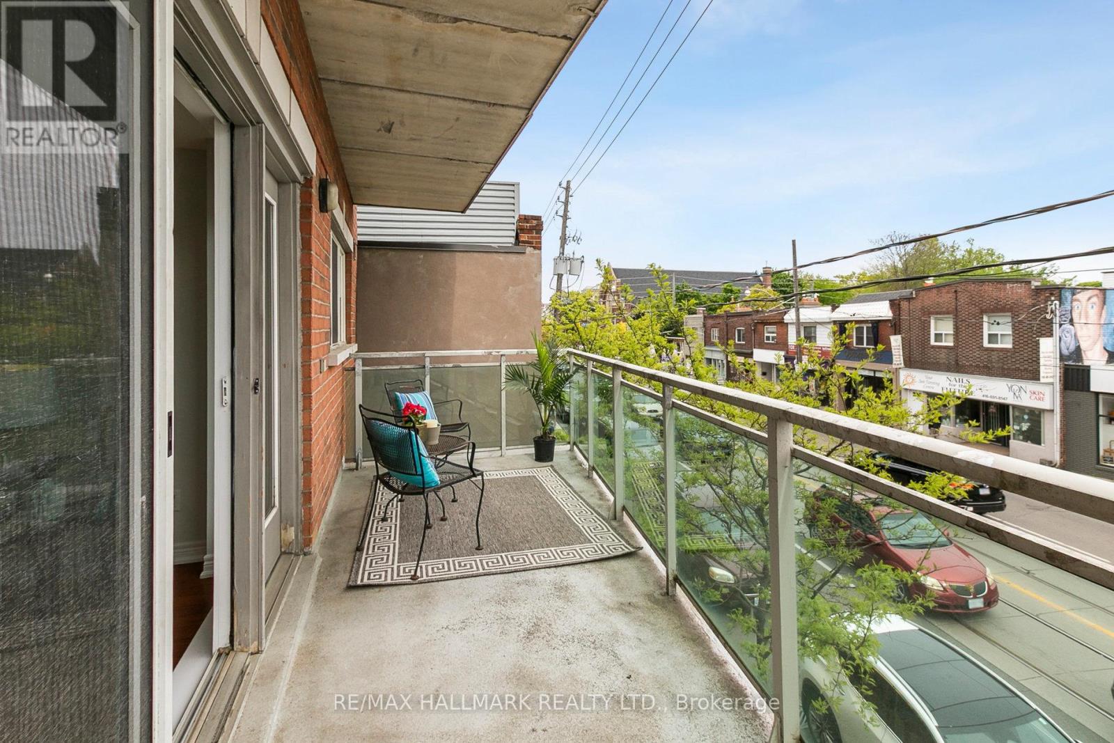 206 - 1 Lawlor Avenue, Toronto, Ontario  M4E 3L8 - Photo 31 - E12565764