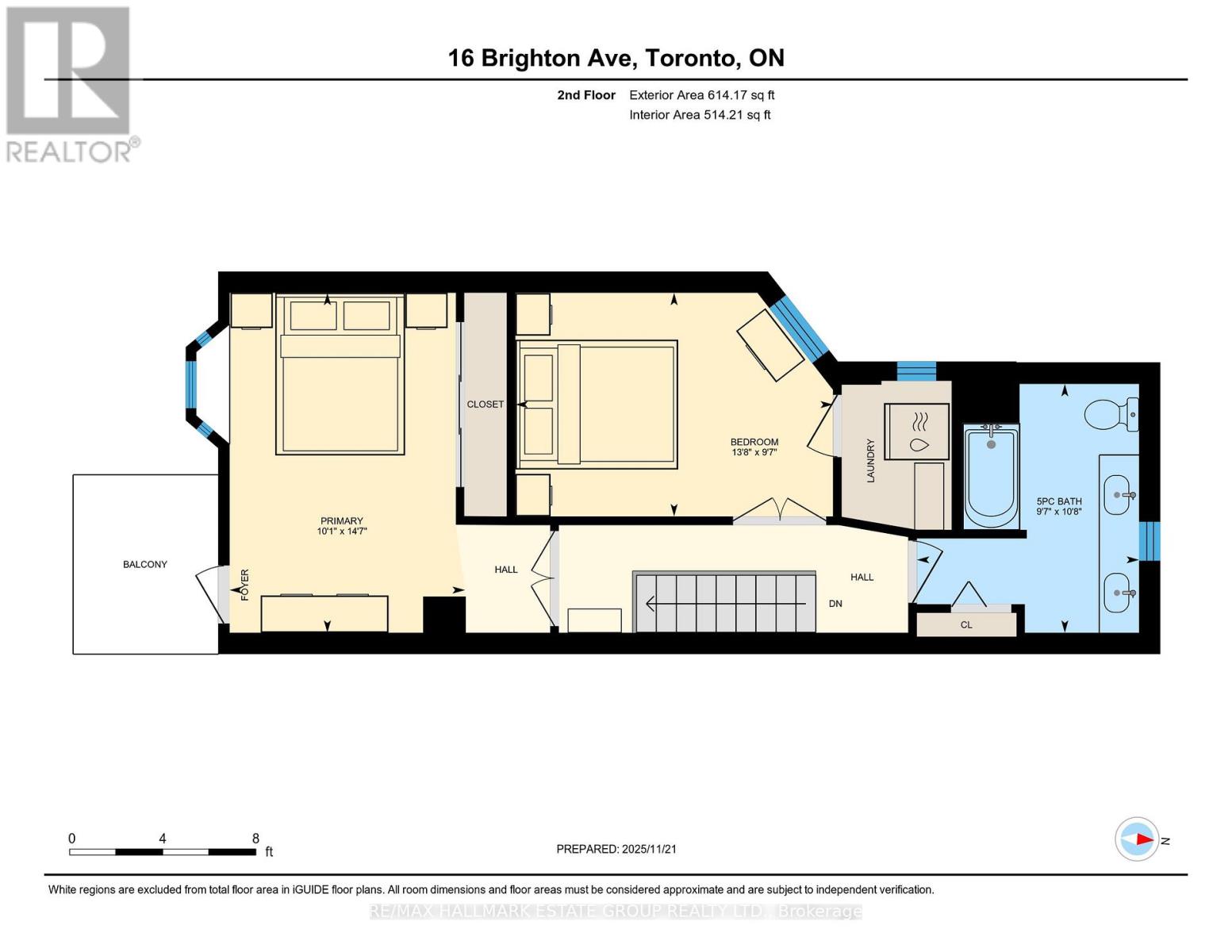 16 Brighton Avenue, Toronto, Ontario  M4M 1P4 - Photo 49 - E12565816