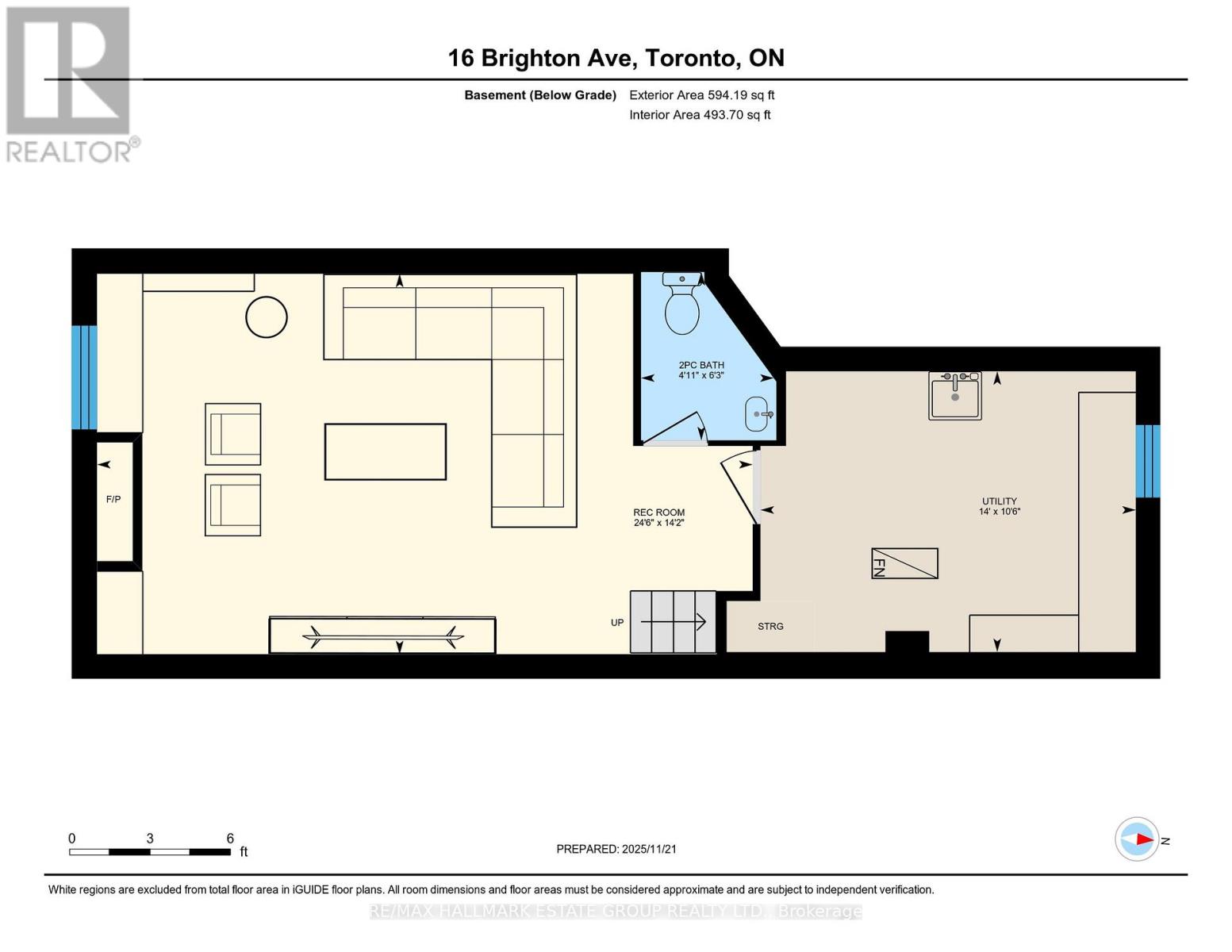 16 Brighton Avenue, Toronto, Ontario  M4M 1P4 - Photo 50 - E12565816