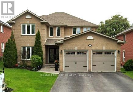 BSMT - 271 RHODES CIRCLE, Newmarket, Ontario