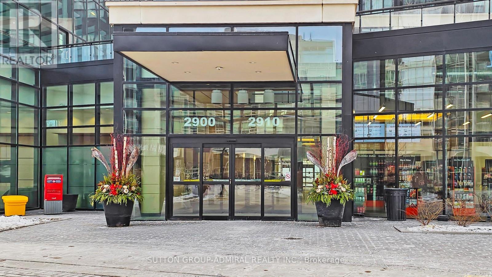 513 - 2910 Highway 7 Road, Vaughan, Ontario  L4K 0H8 - Photo 2 - N12565722