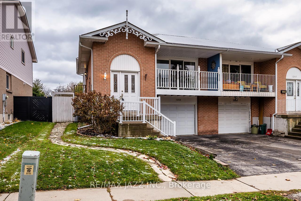 1259 Sunningdale Avenue, Oshawa, Ontario  L1H 8G6 - Photo 2 - E12565948