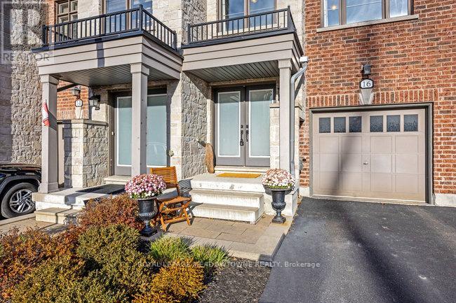 16 Kersey Lane, Halton Hills, Ontario  L7G 0K1 - Photo 2 - W12565698