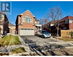 3 CARRIE CRESCENT, Brampton, Ontario