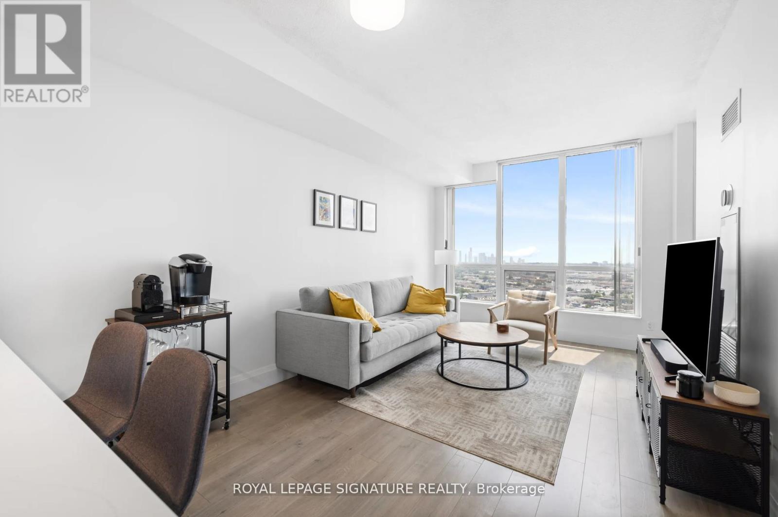 2110 - 15 VIKING LANE, Toronto, Ontario