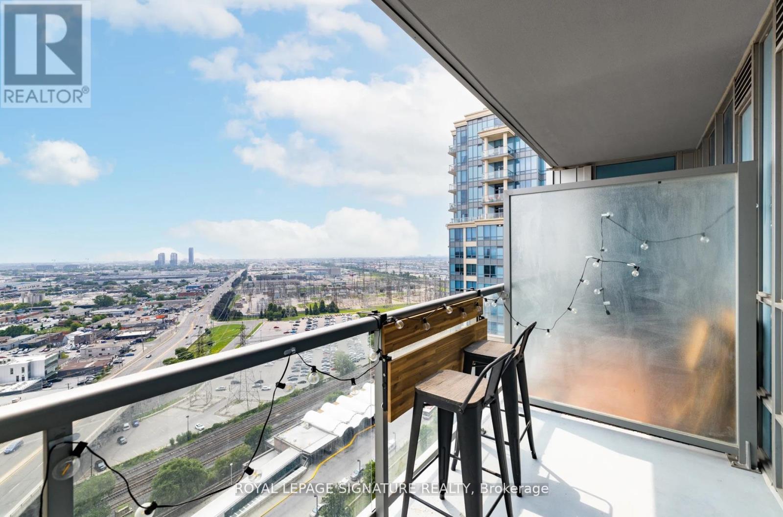 2110 - 15 Viking Lane, Toronto, Ontario  M9B 0A4 - Photo 11 - W12565750