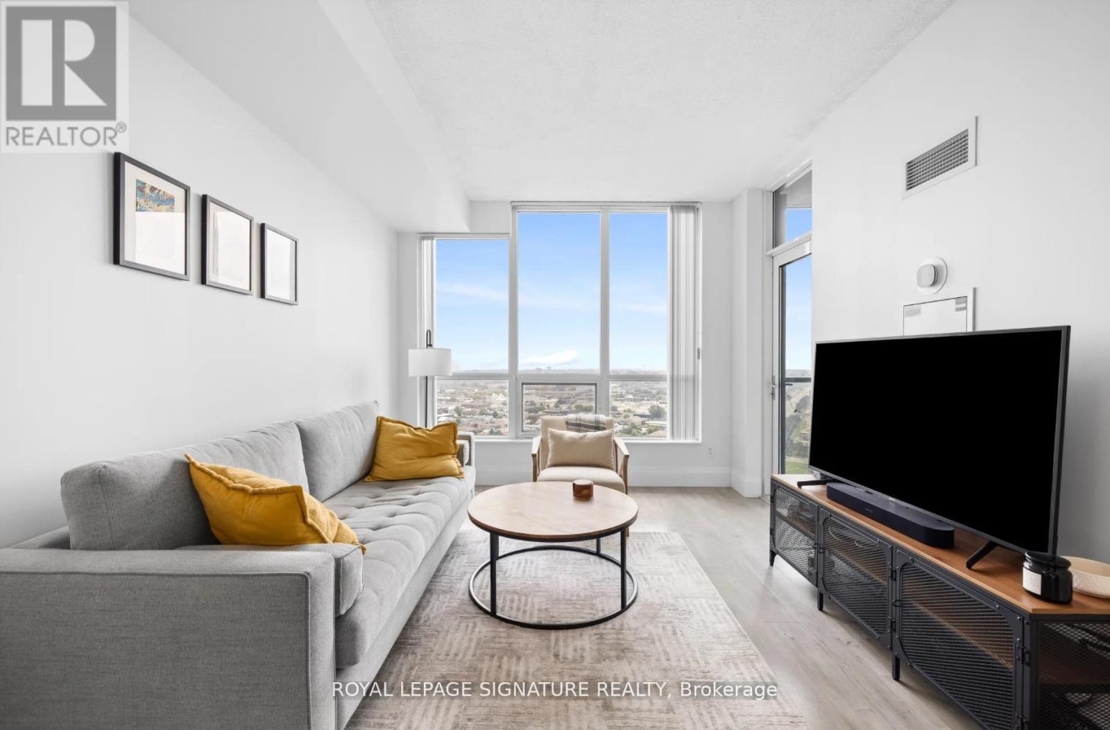 2110 - 15 Viking Lane, Toronto, Ontario  M9B 0A4 - Photo 2 - W12565750