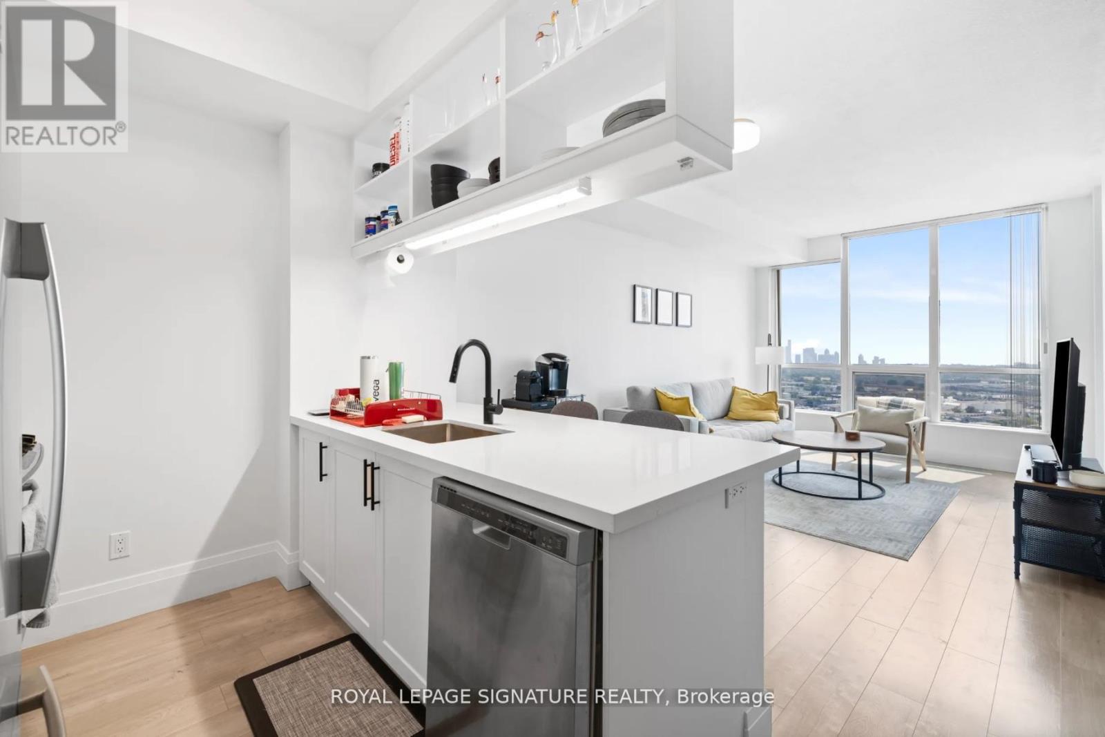 2110 - 15 Viking Lane, Toronto, Ontario  M9B 0A4 - Photo 6 - W12565750