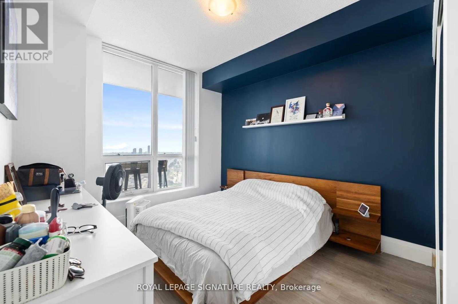 2110 - 15 Viking Lane, Toronto, Ontario  M9B 0A4 - Photo 7 - W12565750