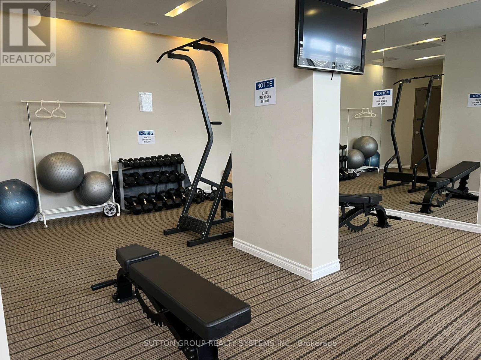 1207 - 3865 Lake Shore Boulevard W, Toronto, Ontario  M8W 0A2 - Photo 17 - W12565770