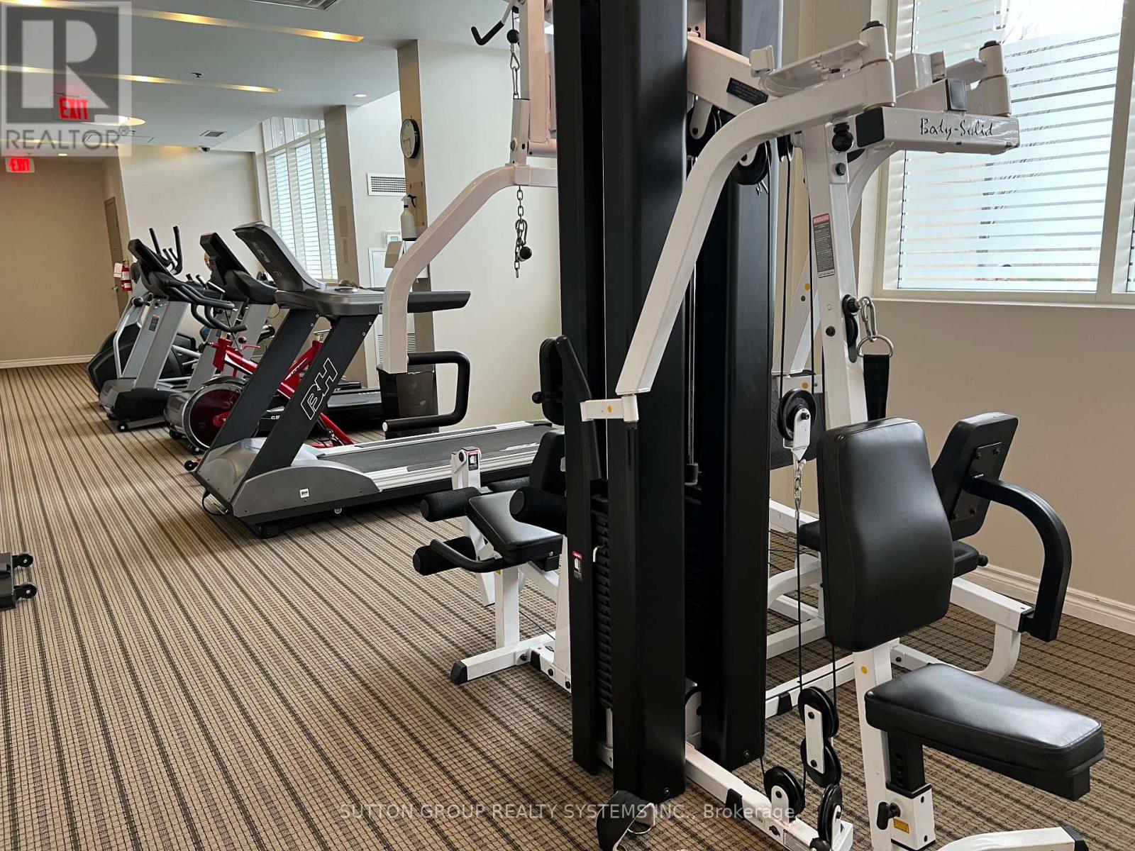 1207 - 3865 Lake Shore Boulevard W, Toronto, Ontario  M8W 0A2 - Photo 18 - W12565770