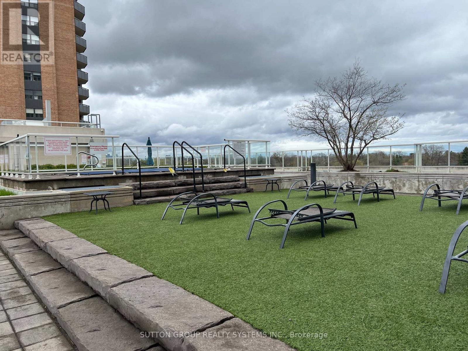 1207 - 3865 Lake Shore Boulevard W, Toronto, Ontario  M8W 0A2 - Photo 19 - W12565770