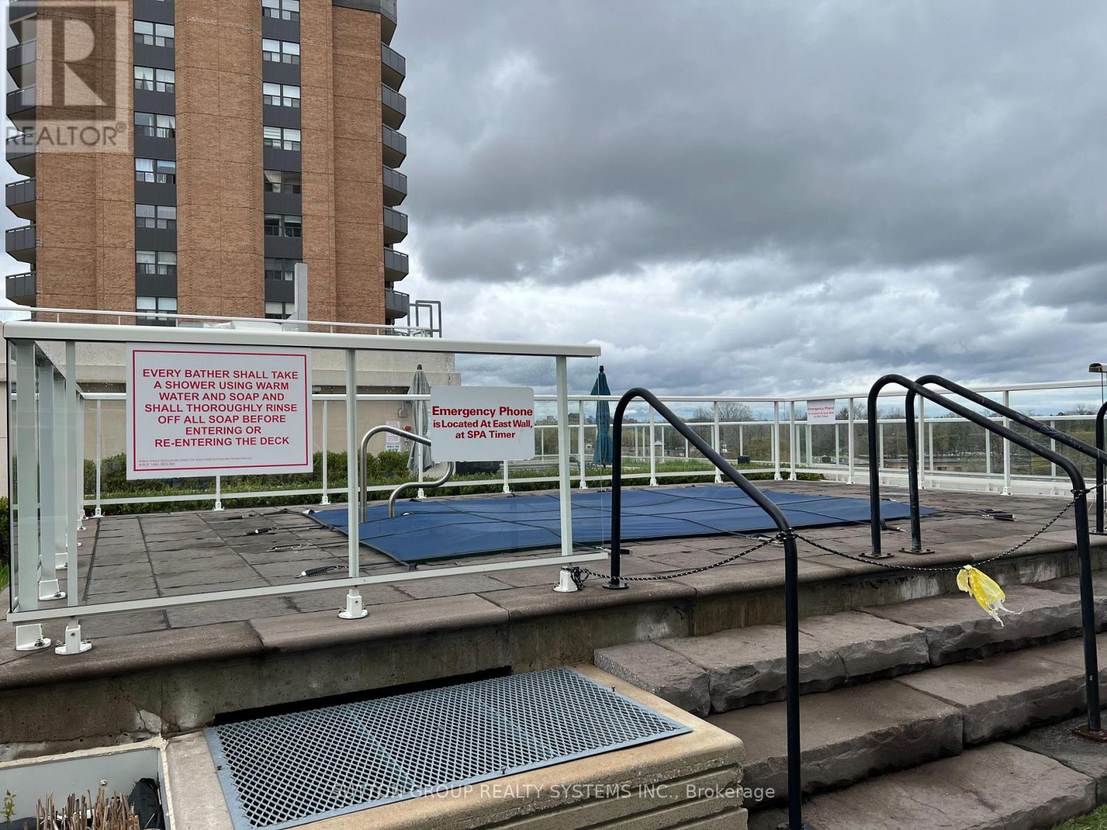 1207 - 3865 Lake Shore Boulevard W, Toronto, Ontario  M8W 0A2 - Photo 20 - W12565770